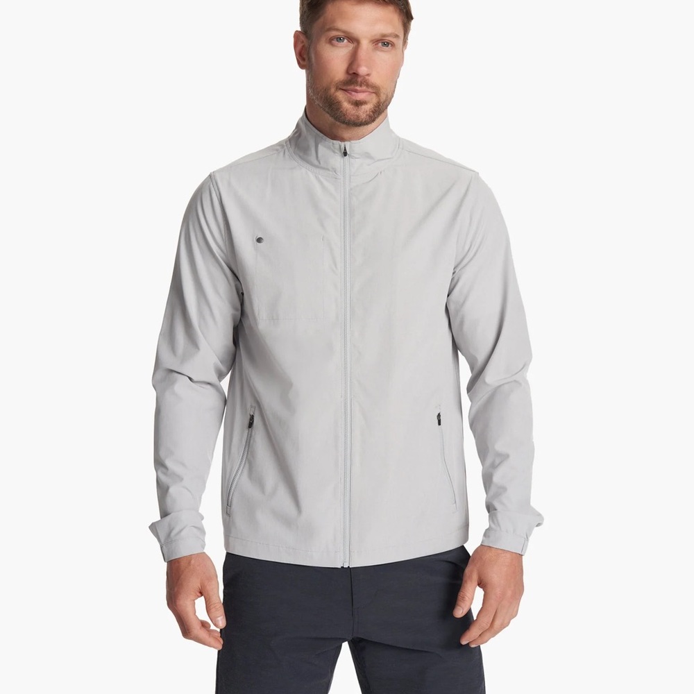 Vuori Venture Track Jacket
